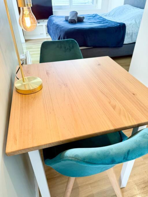 Appartements Meubles Brest Gay Lussac Extérieur photo
