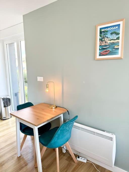 Appartements Meubles Brest Gay Lussac Extérieur photo